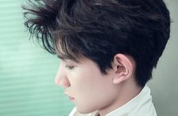 TFBOYS五周年 想学王源“流星妆”