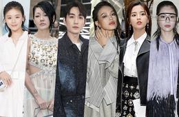 巴黎时装周35位看秀明星造型谁赢了