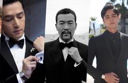 胡歌吴彦祖领军 手腕才是时髦战场