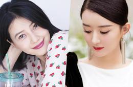 高圆圆赵丽颖安以轩产后速瘦