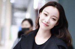 倪妮瘦脸小心机