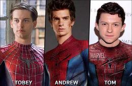 《蜘蛛侠3》真的要三代同堂了？