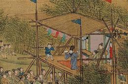 诡异的傀儡艺术