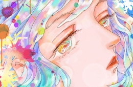 定格转瞬即逝的“彼方之梦”