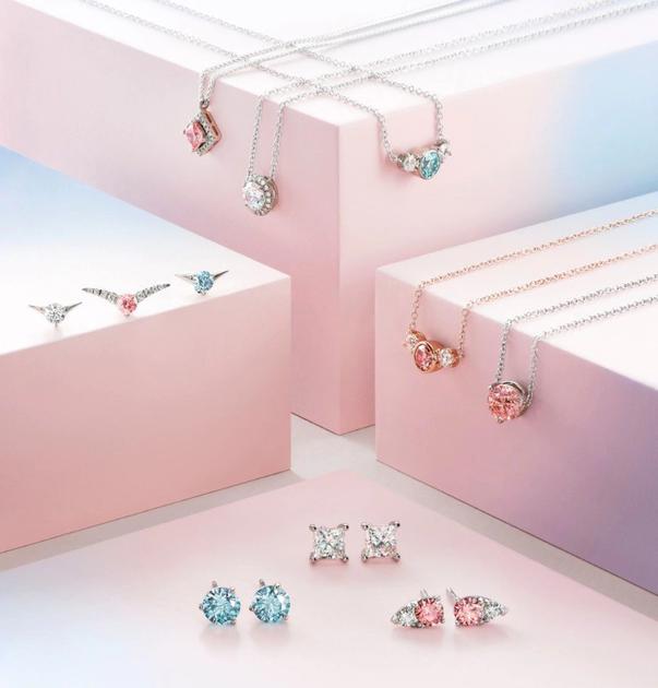 De Beers将成立Lightbox Jewelry开始销售人造钻石