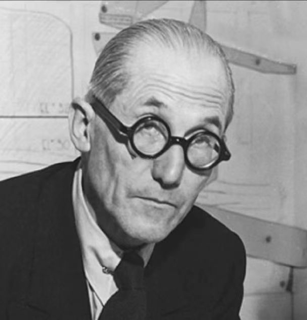　（Le Corbusier）