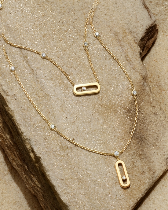 messika梅西卡来自巴黎的全新钻石珠宝风格