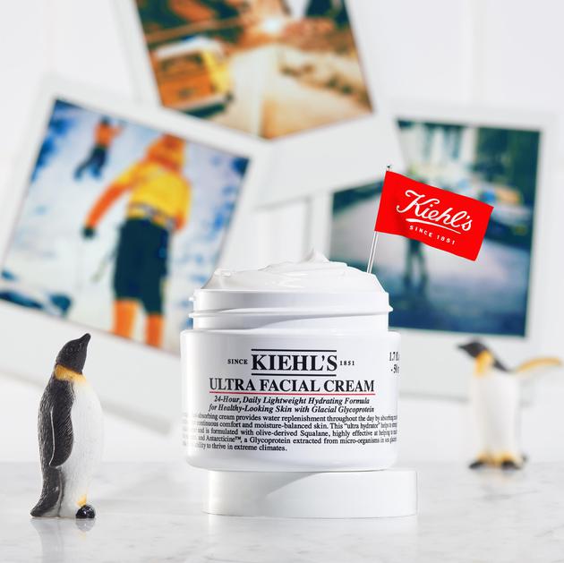 Kiehl‘s科颜氏高保湿霜