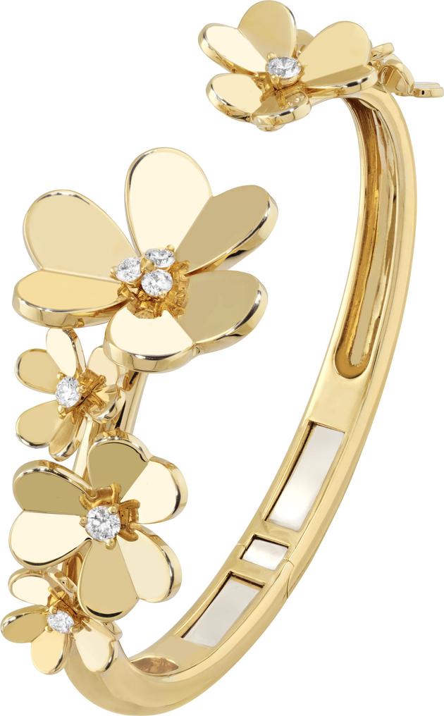 vancleefarpels梵克雅宝frivole系列