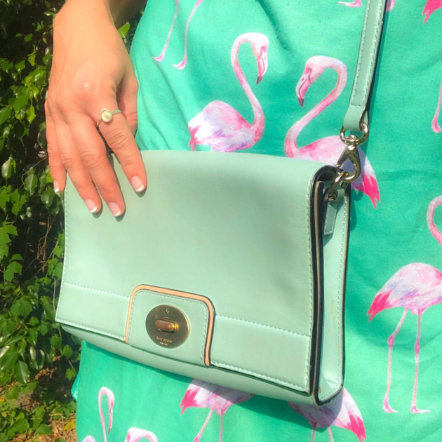 自带少女心的Kate Spade 曾带给我们哪些经典设计