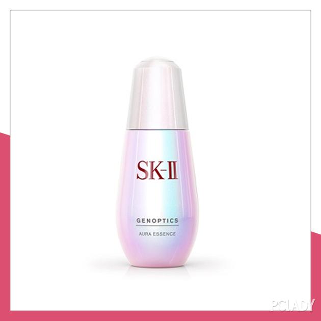 SK-II 全新肌因光蕴环采钻白精华 参考价格：¥ 1040：30ml