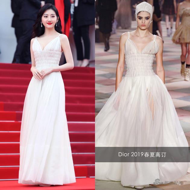 景甜in-Dior