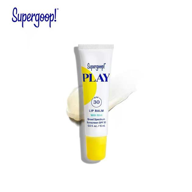 防晒润唇膏SPF30