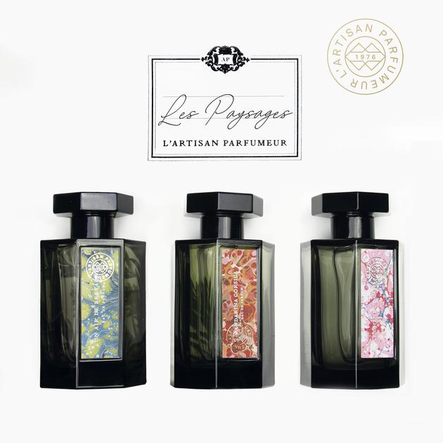 L‘ARTISAN PARFUMEUR_阿蒂仙之香 LES PAYSAGES非凡景观香氛系列