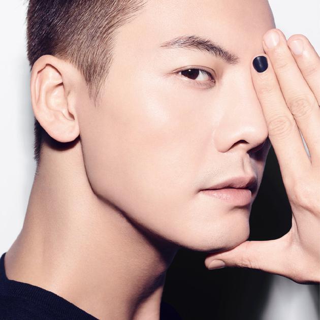 美甲已成为男星第二重要配饰|美甲|吴亦凡美甲|男星美甲_新浪时尚