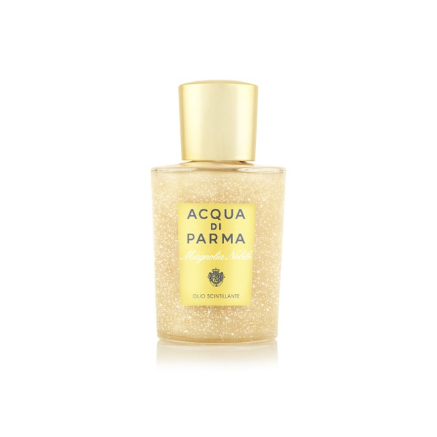 帕尔玛之水Acqua di Parma 优雅女士幻彩高光身体油