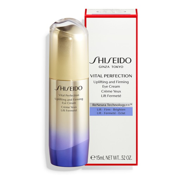 资生堂SHISEIDO 悦薇智感紧塑焕白眼霜