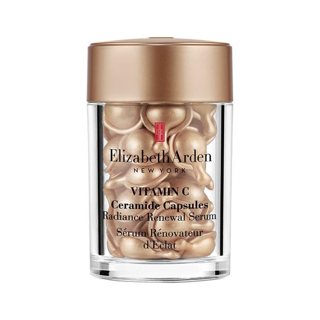 伊丽莎白雅顿Elizabeth Arden 时空焕活透亮润泽胶囊精华液