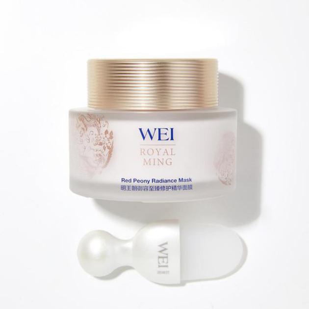 wei蔚蓝之美明王朝御容至臻系列新品光耀臻现|蔚蓝之美|面霜_新浪时尚