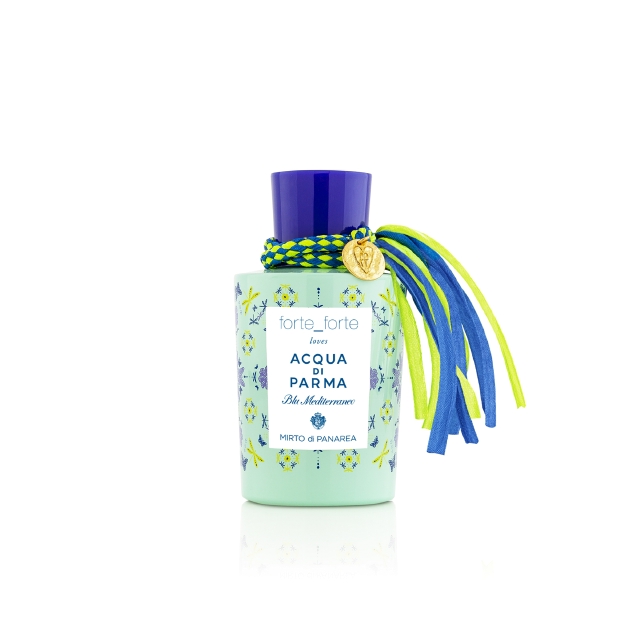  Palma Aqua Blue Mediterranean Eau de Toilette (California Guixiang) Designer cooperation 100ml 1340 RMB