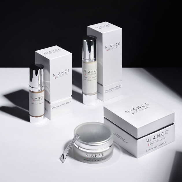 Glacial WHITENING Selection