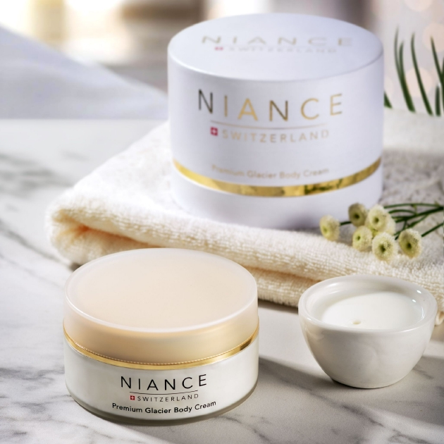 NIANCE 至臻焕颜身体霜(Premium Glacier Body Cream) 200ml 