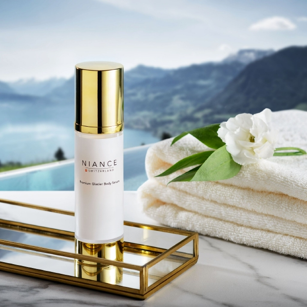 NIANCE 至臻焕颜身体精华液(Premium Glacier Body Serum) 100ml 
