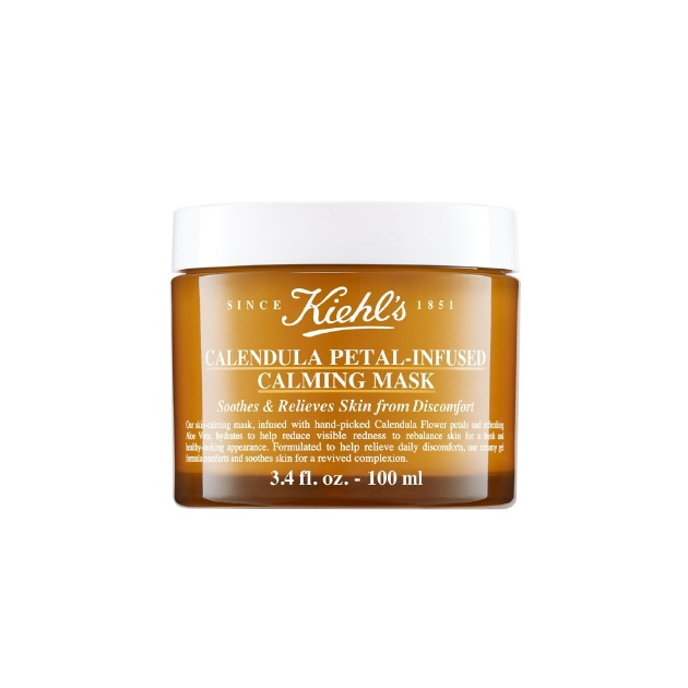Kiehl's科颜氏金盏花舒缓保湿面膜