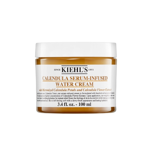 Kiehl's科颜氏金盏花水活霜