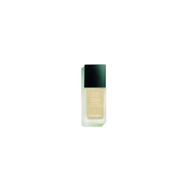 香奈儿柔光持妆粉底液