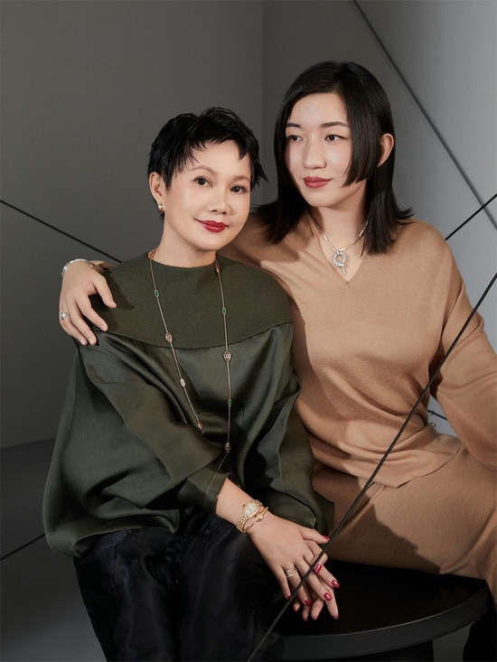 杨圆圆(艺术家)x 周力(艺术家)