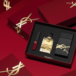 YSL圣罗兰七夕限定‘爱与自由’礼盒 1510 RMB