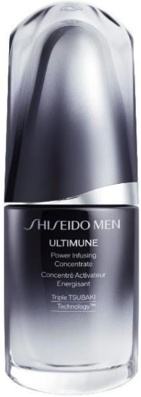 SHISEIDO资生堂男士焕能肌活精华露（资生堂“黑腰子”精华） SHISEIDO MEN ULTIMUNE POWER INFUSING CONCENTRATE RMB540/ 30ML