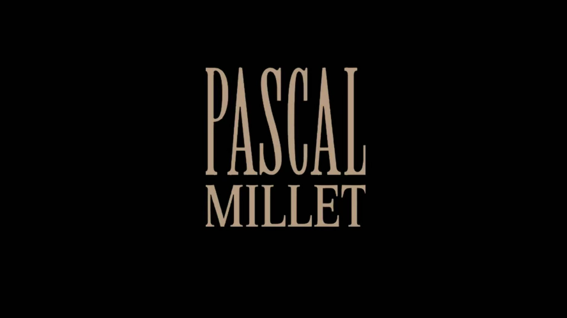 PASCAL MILLET