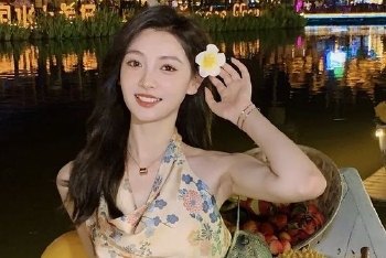 怎么穿出傣妹风