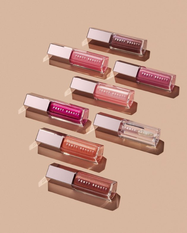 Fenty Beauty星尘流光唇釉家族