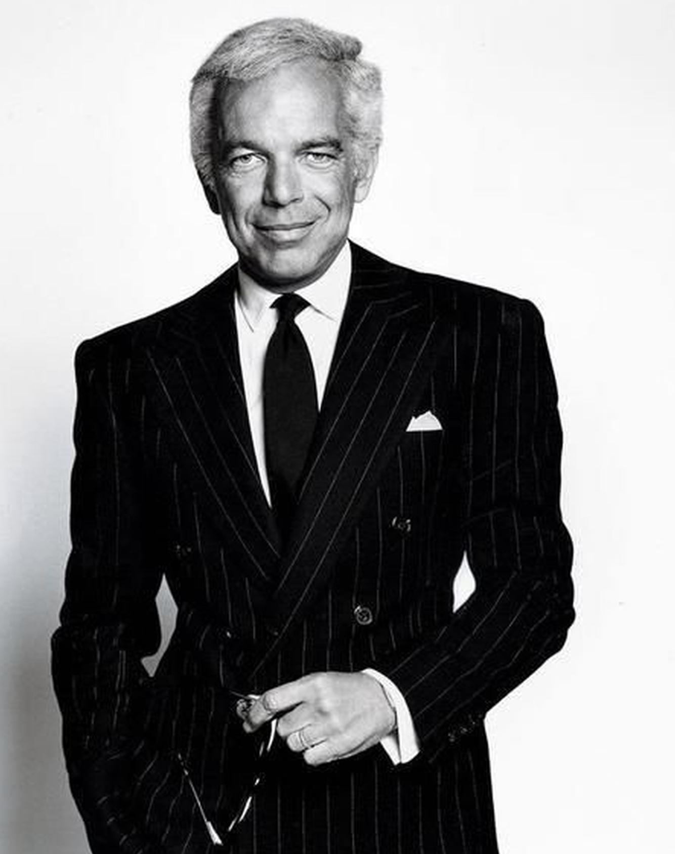 ralph lauren自愿放弃2021全年薪资 以帮助集团度过难关