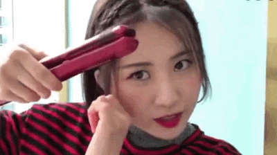 短发也可以72变 娜扎杨紫的短发仙女辫美出新高度