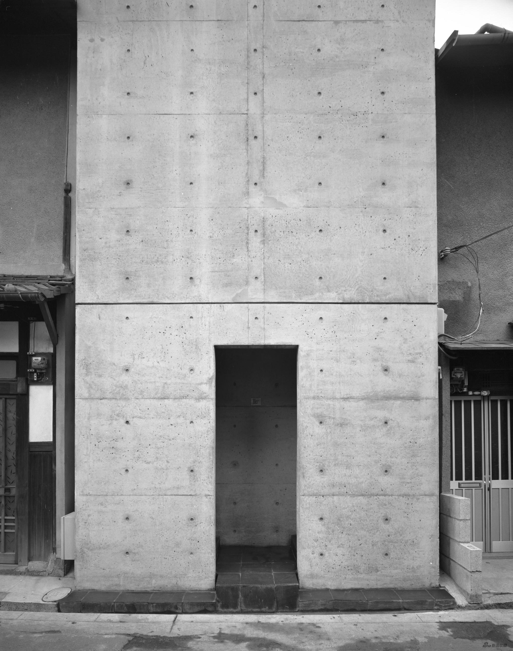 住吉的长屋 新建筑社