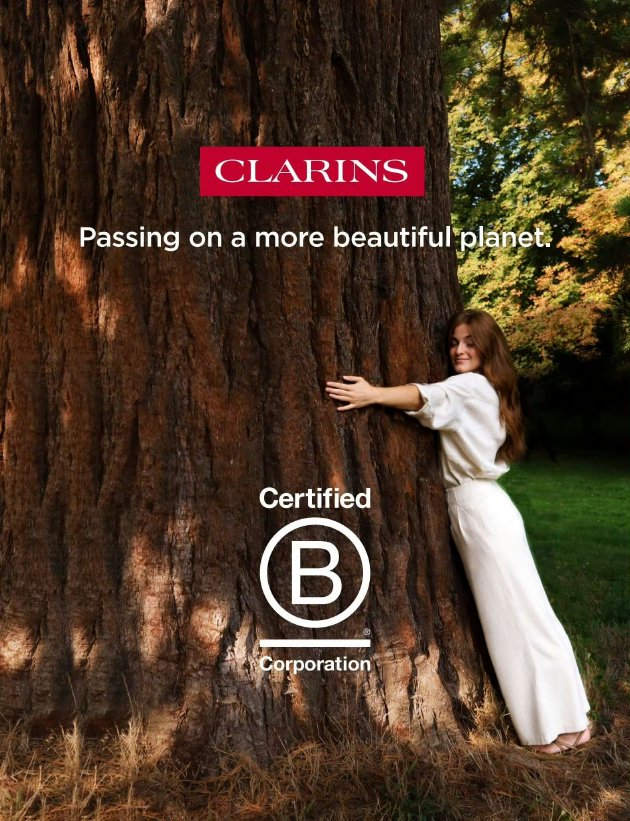 ClarinsʫB Corp֤ҵɳ±