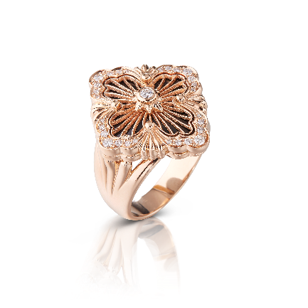 Buccellati布契拉提呈现opera Tulle系列作品 手机新浪网