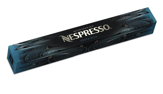 Nespresso “大师匠心之作”系列 –哥斯达黎加咖啡(限量版)