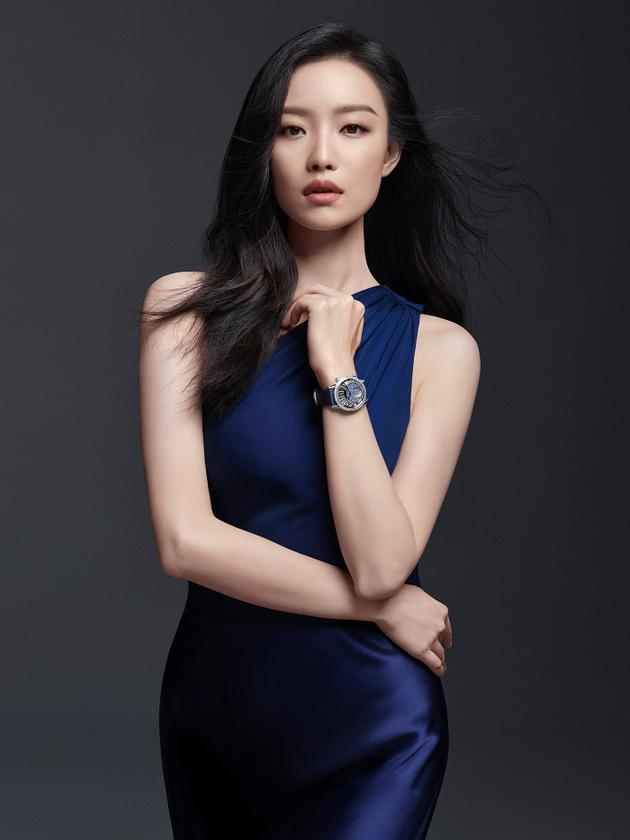 斗转星移爱你如一积家携手倪妮演绎星空下的永恒之爱