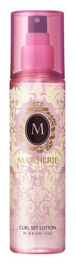 MA CHÉRIE玛馨妮 俏弹卷度造型喷雾 200ml 77元