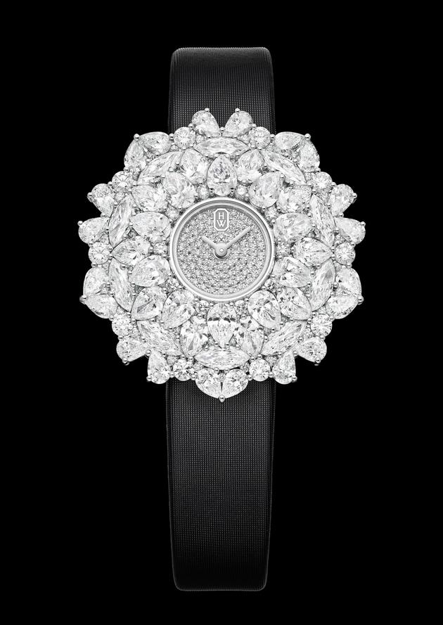 harrywinston海瑞温斯顿2020腕表新品