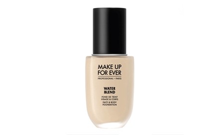Make up forever玫珂菲全新双用水粉霜