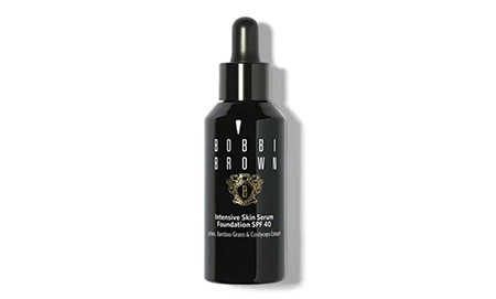Bobbi brown芭比波朗密集修护菁华粉底液