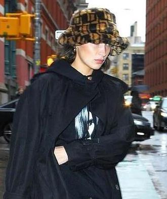 冬装太无聊 不如加12345顶帽子试试