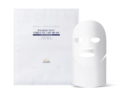 丰盈滋蕴精华面颈膜 Biologique Féérie