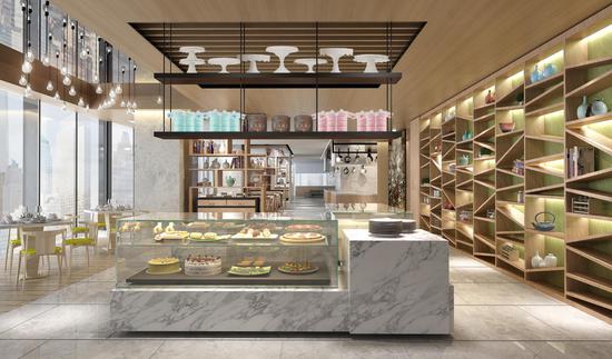 57层 燃全日餐厅